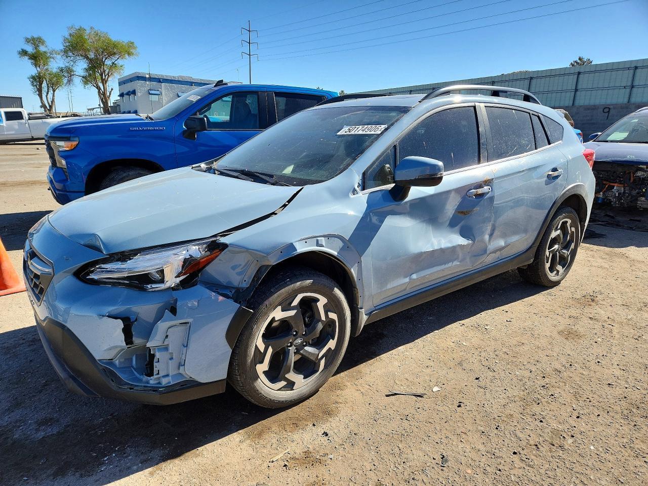 2021 Subaru Crosstrek Limited