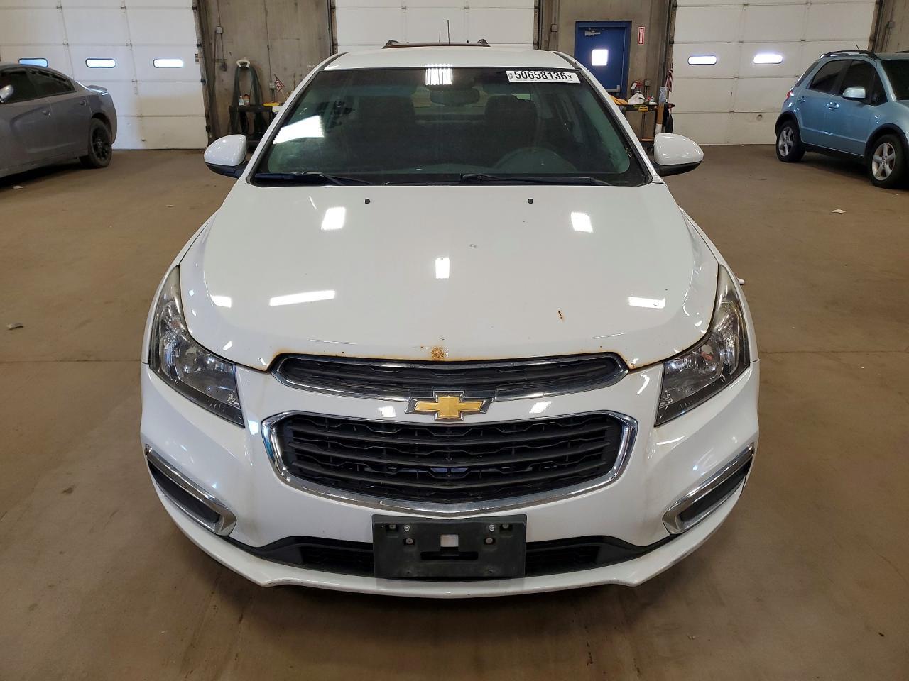 2016 Chevrolet Cruze Limited Lt - Фото 5