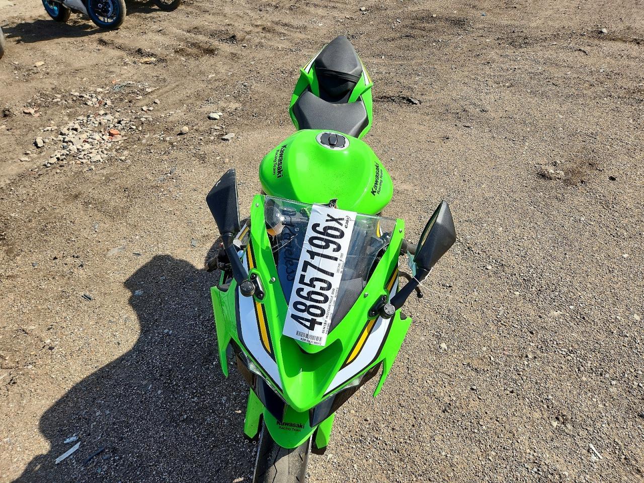 2025 Kawasaki Zx636 K - Фото 5