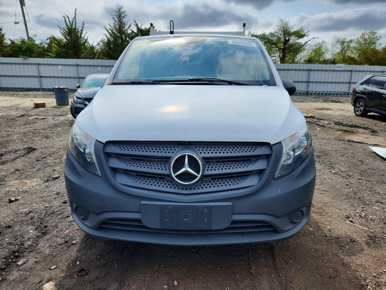 2019 Mercedes-Benz Metris - Image 5