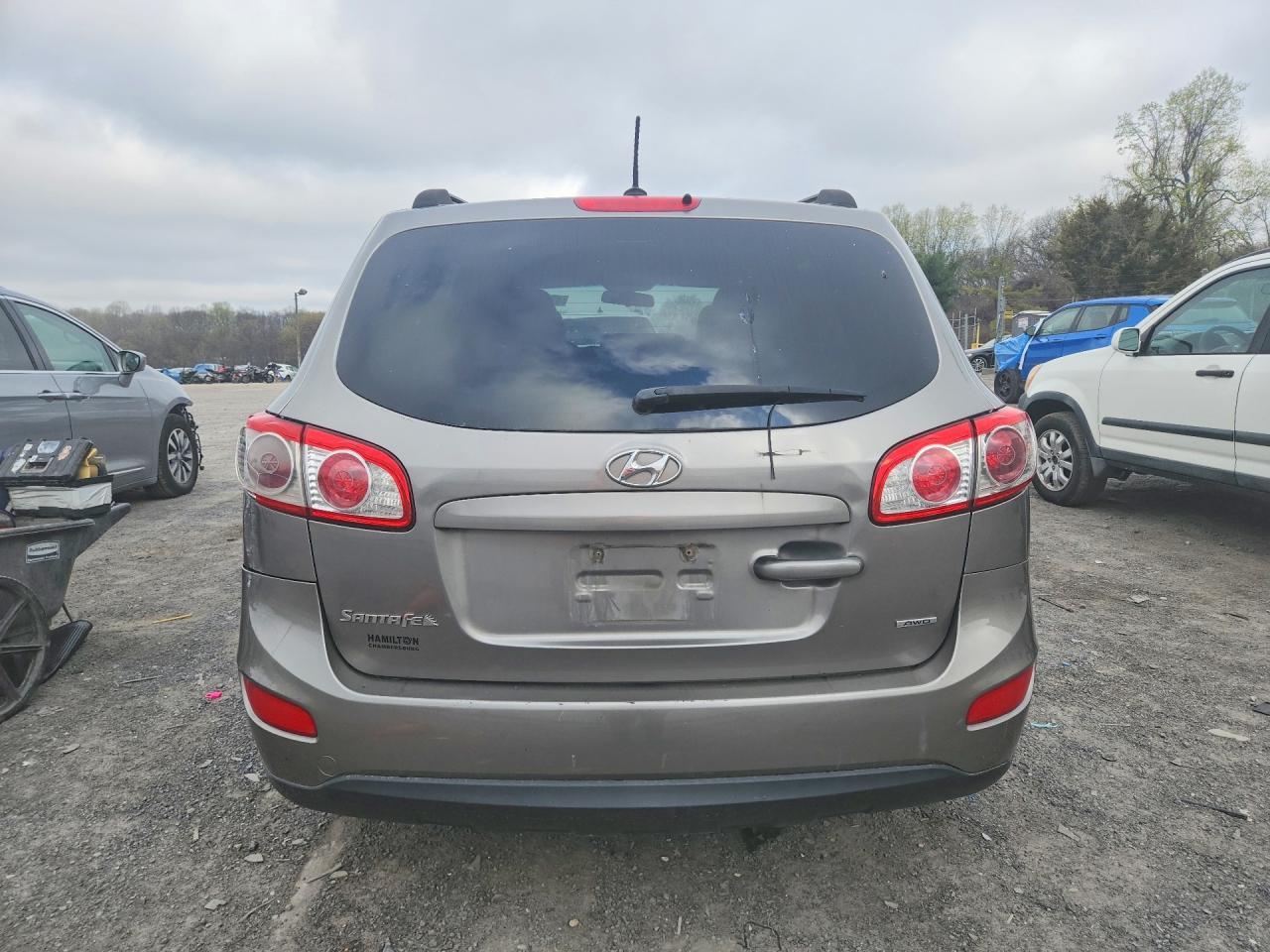 2012 Hyundai Santa Fe - Фото 6