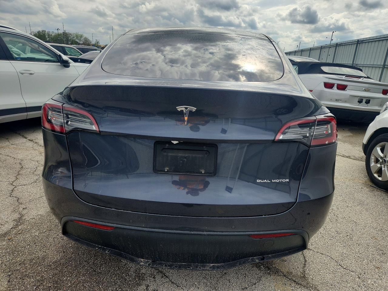 2021 Tesla Model Y - Фото 6