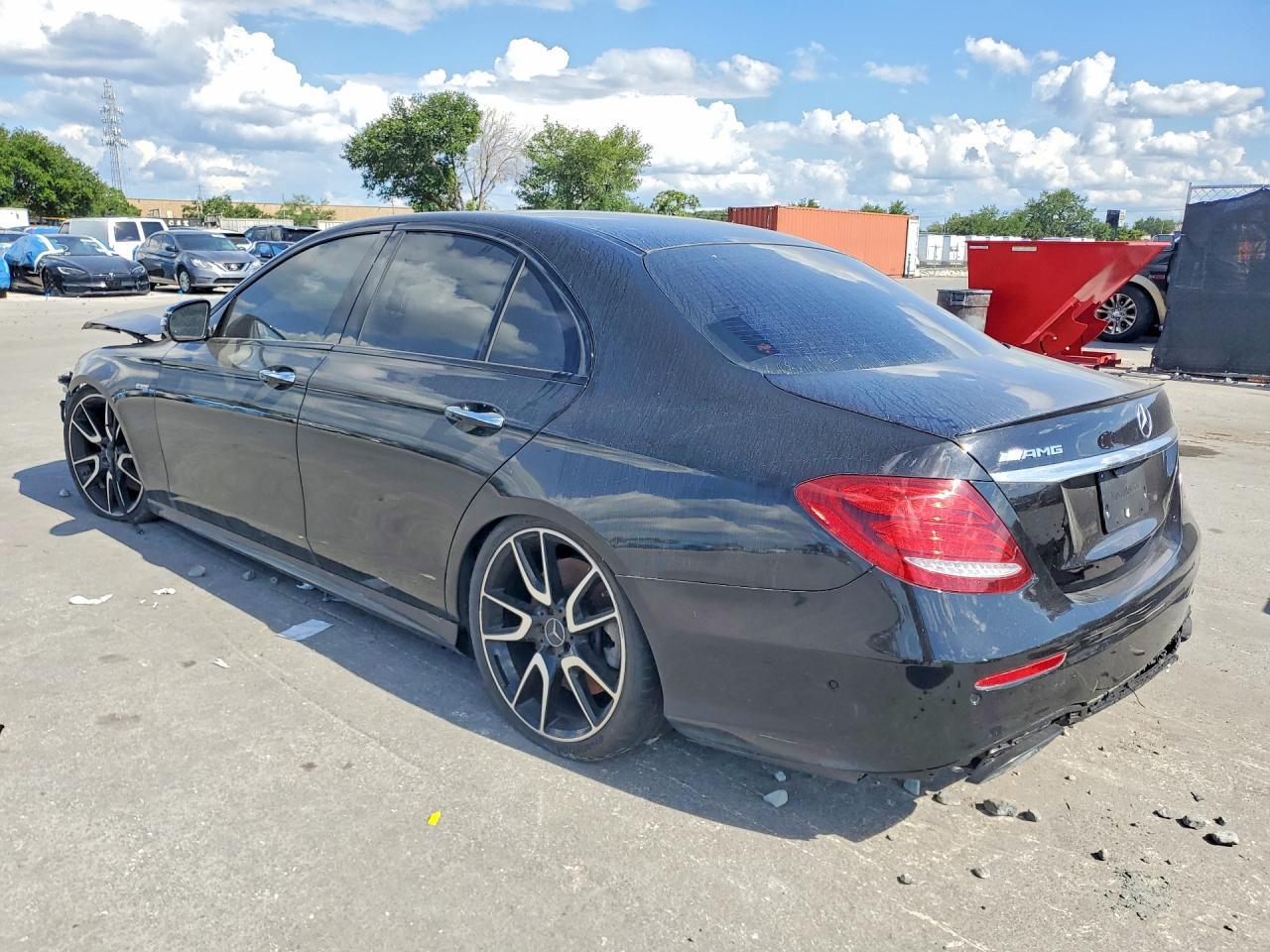 2018 Mercedes-Benz E 43 4Matic Amg - Фото 2