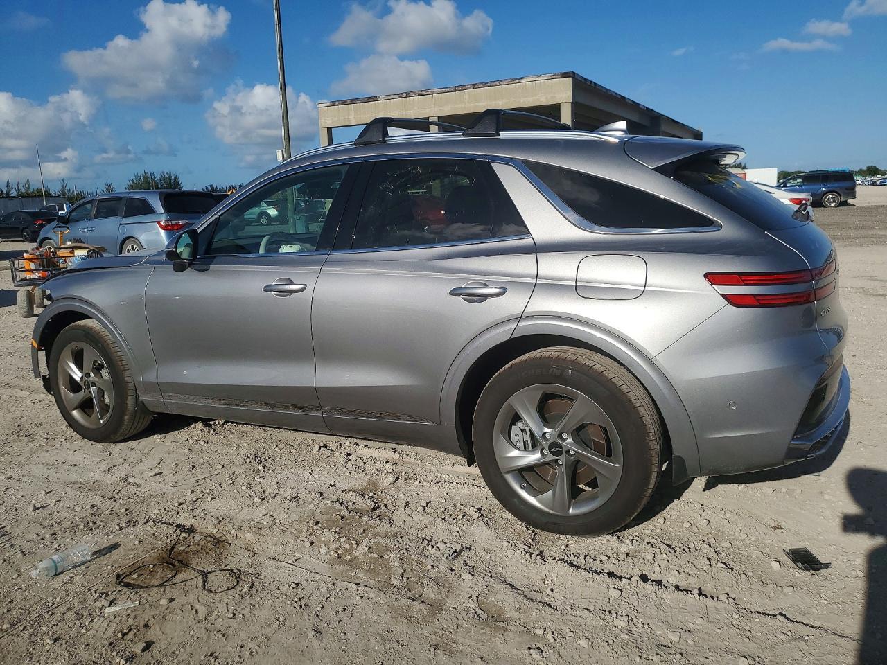 2026 Genesis Gv70 Advanced - Image 2