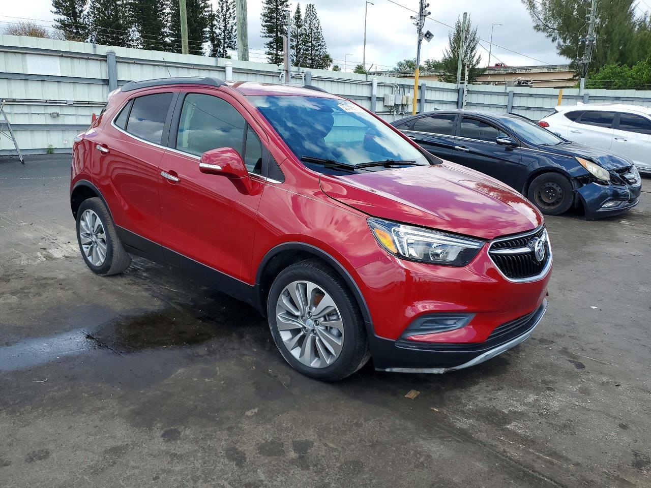 2019 Buick Encore Preferred - Фото 4