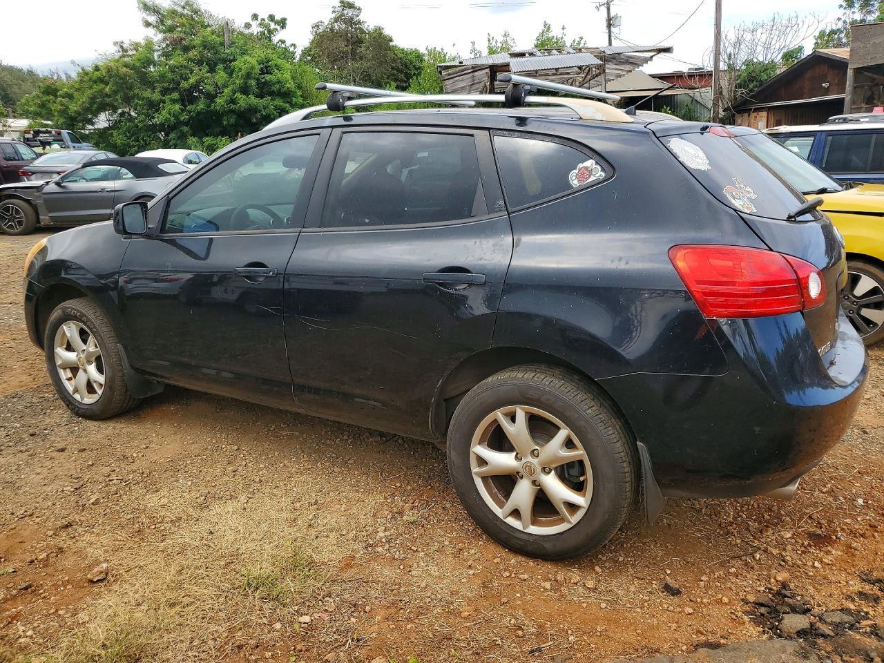 2008 Nissan Rogue S - Фото 2