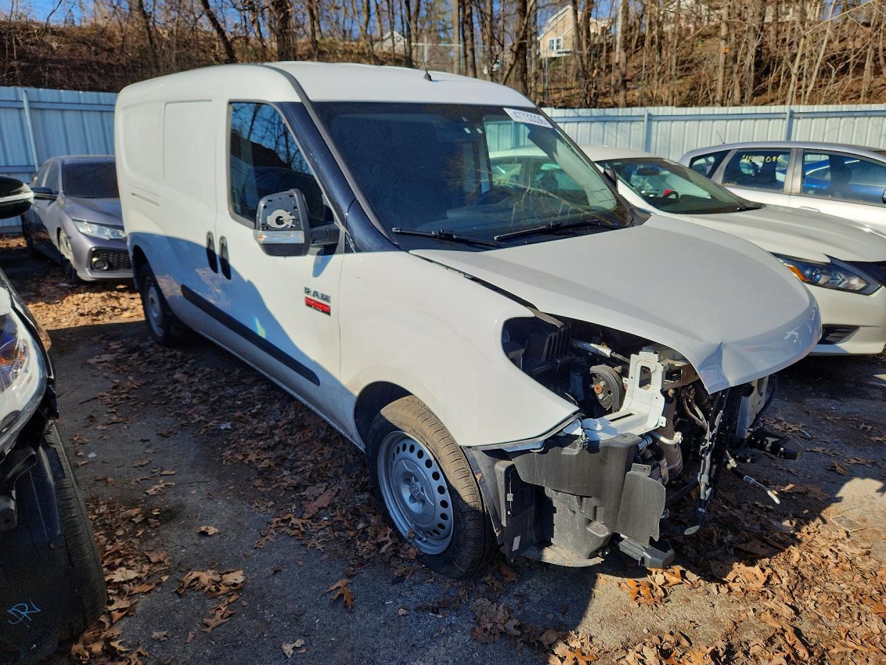 2022 Ram Promaster - Фото 4