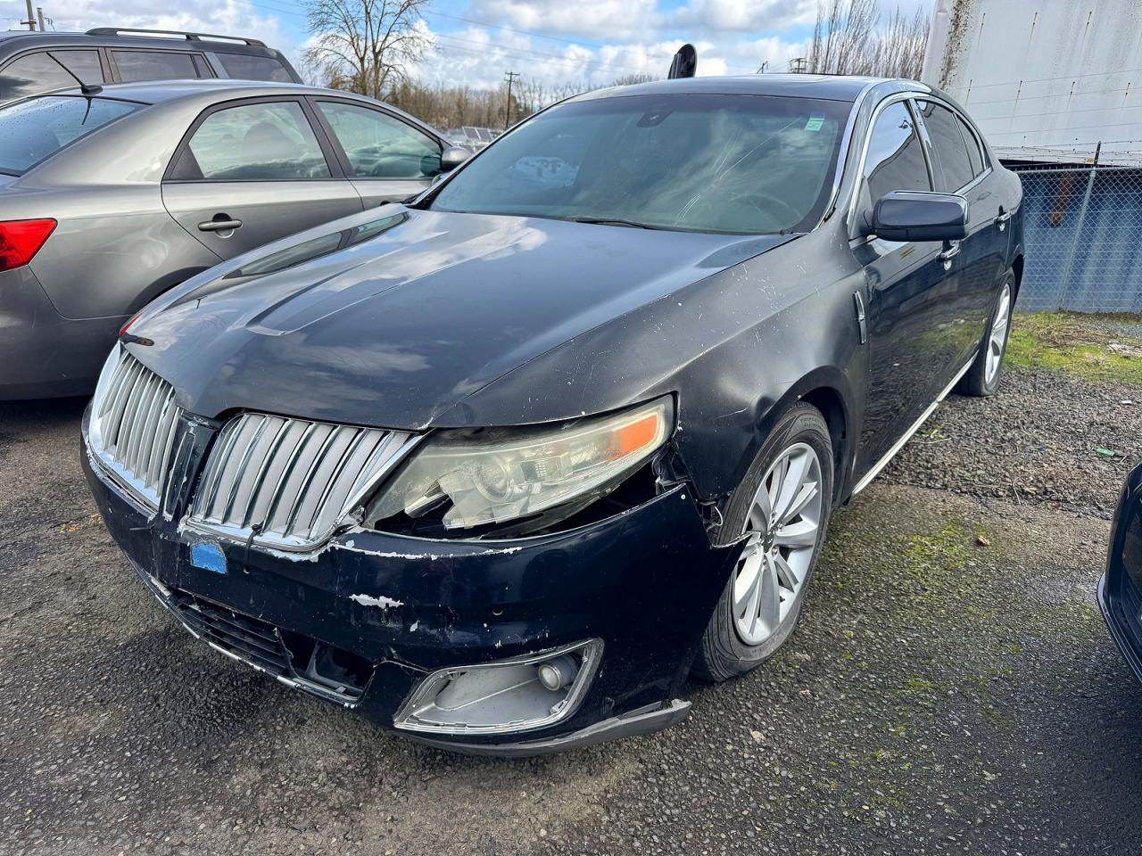 2009 Lincoln Mks - Image 2