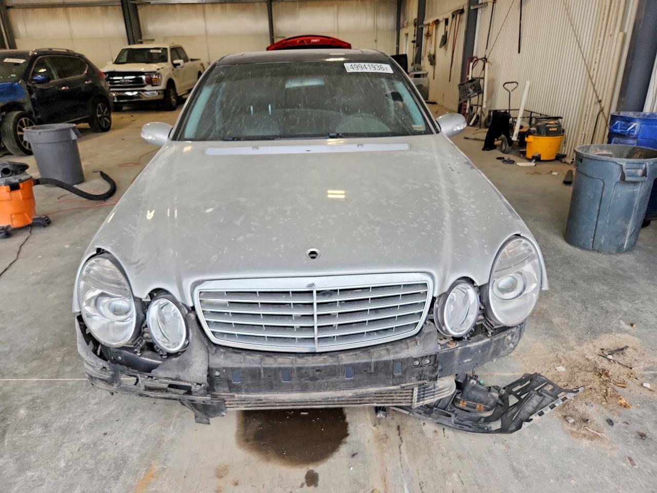 2005 Mercedes-Benz E 320 Cdi - Image 5