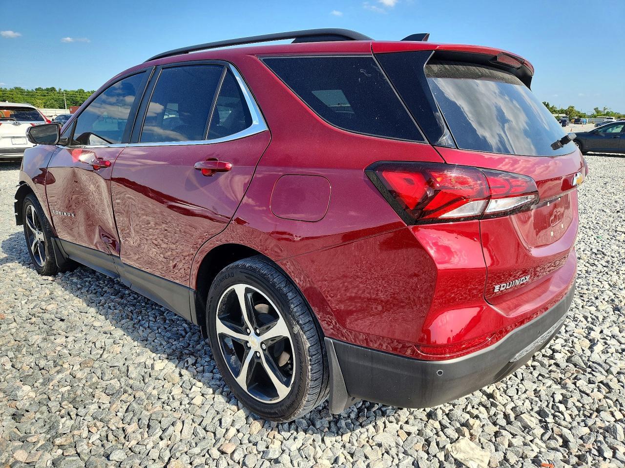 2024 Chevrolet Equinox Lt - Фото 2