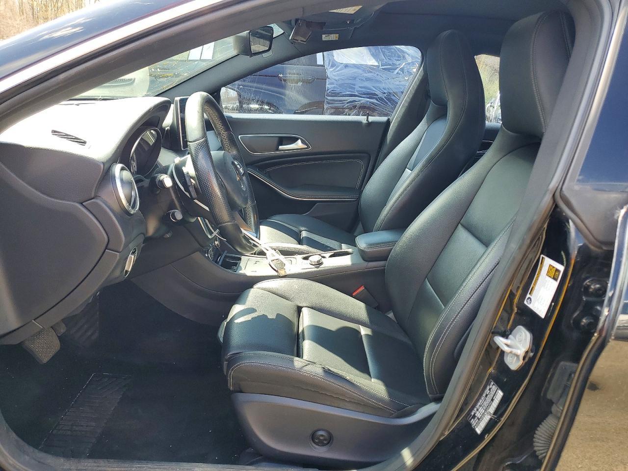 2016 Mercedes-Benz Cla 250 4Matic - Фото 7