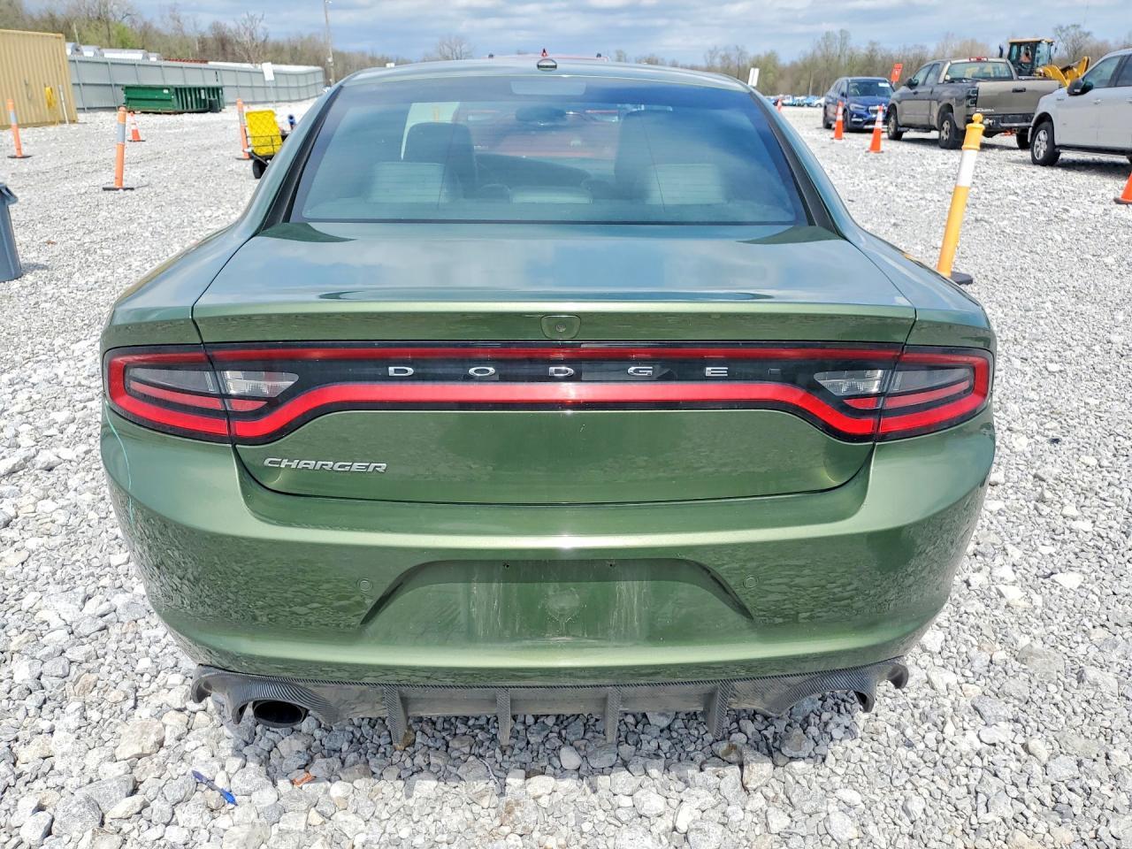 2020 Dodge Charger Sxt - Image 6