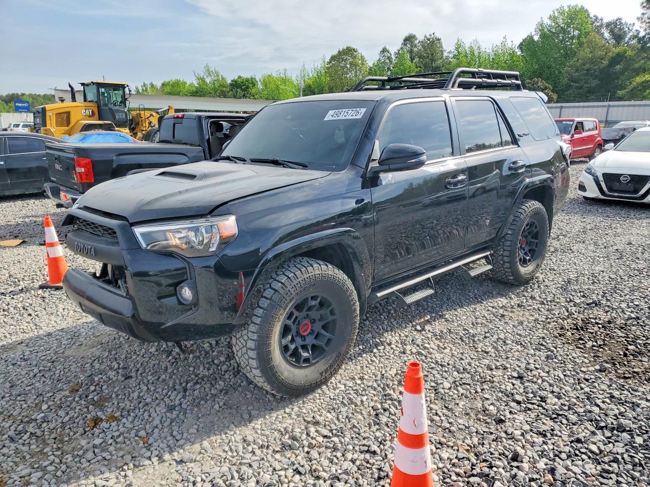 2023 Toyota 4Runner Trd Pro
