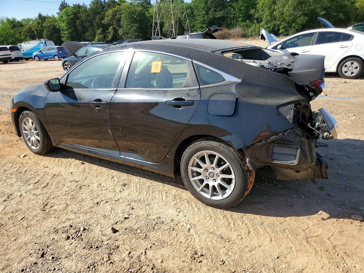 2016 Honda Civic Lx - Image 2