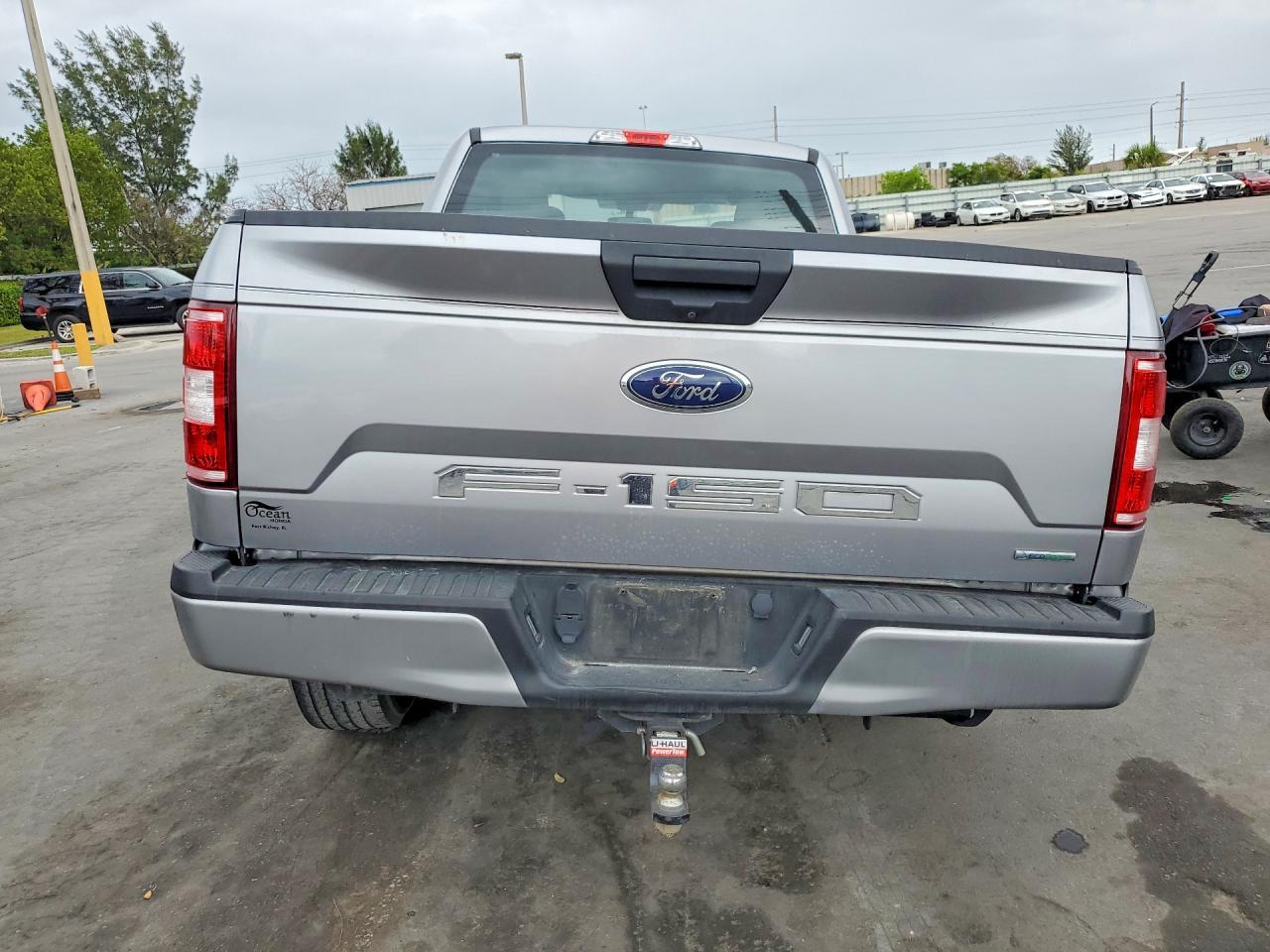 2020 Ford F150 Super Cab - Фото 6