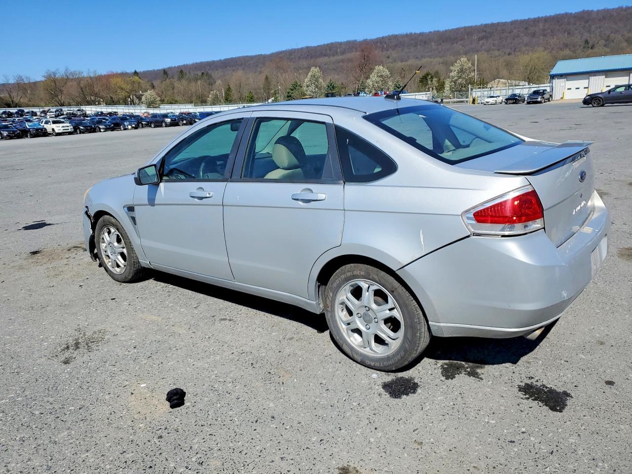 2008 Ford Focus Se - Фото 2