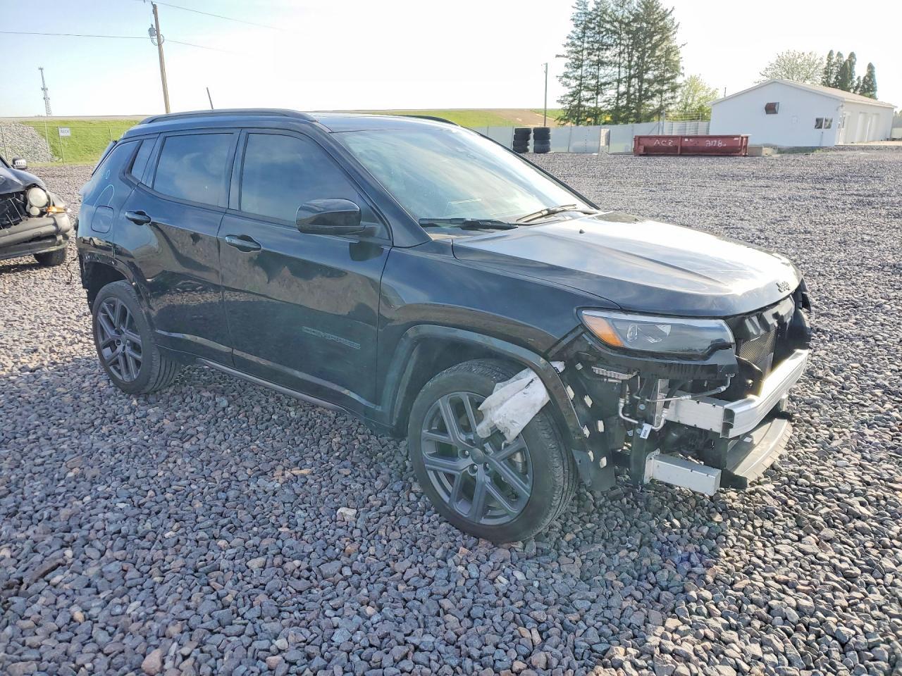 2024 Jeep Compass Limited - Фото 4
