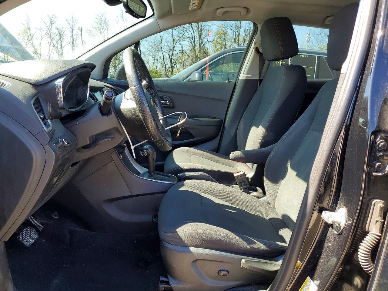 2017 Chevrolet Trax Ls - Фото 7