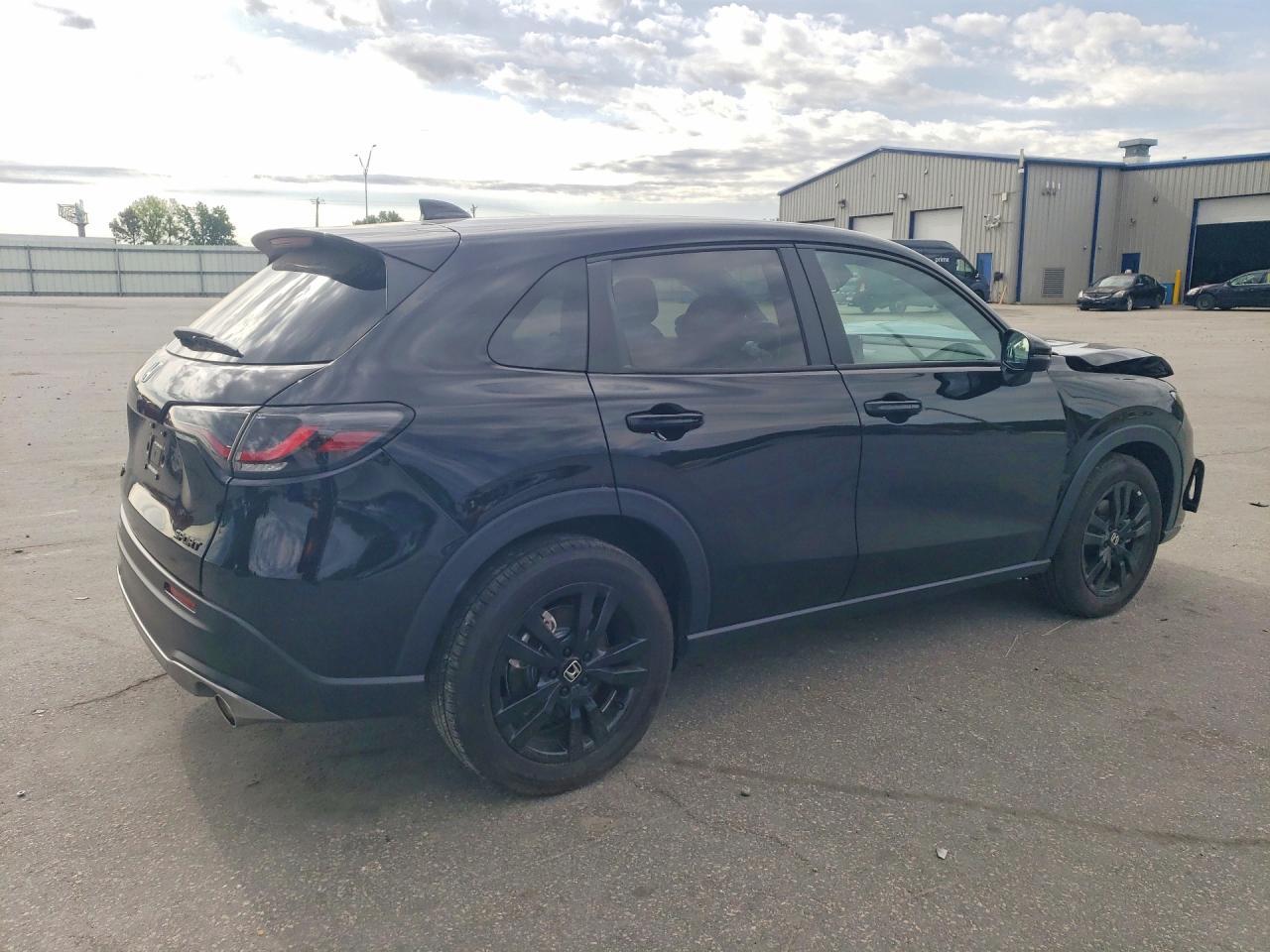 2026 Honda Hr-V Sport - Image 3