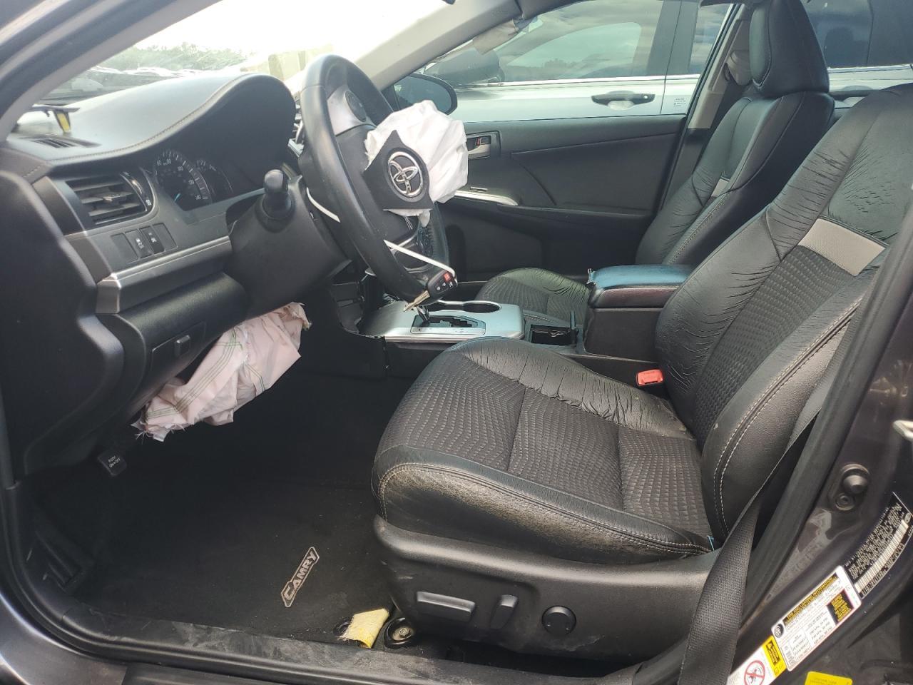 2014 Toyota Camry Se - Фото 7
