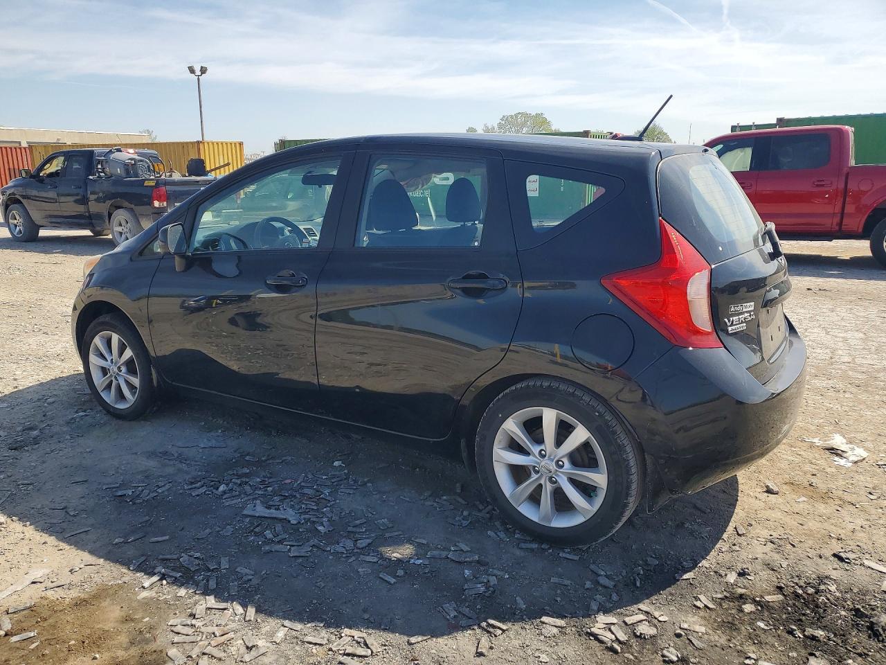 2014 Nissan Versa Note Sv - Image 2