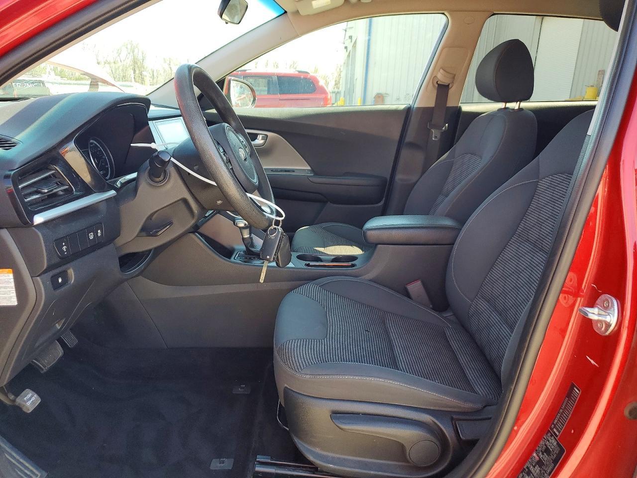 2020 Kia Niro Lx - Фото 7