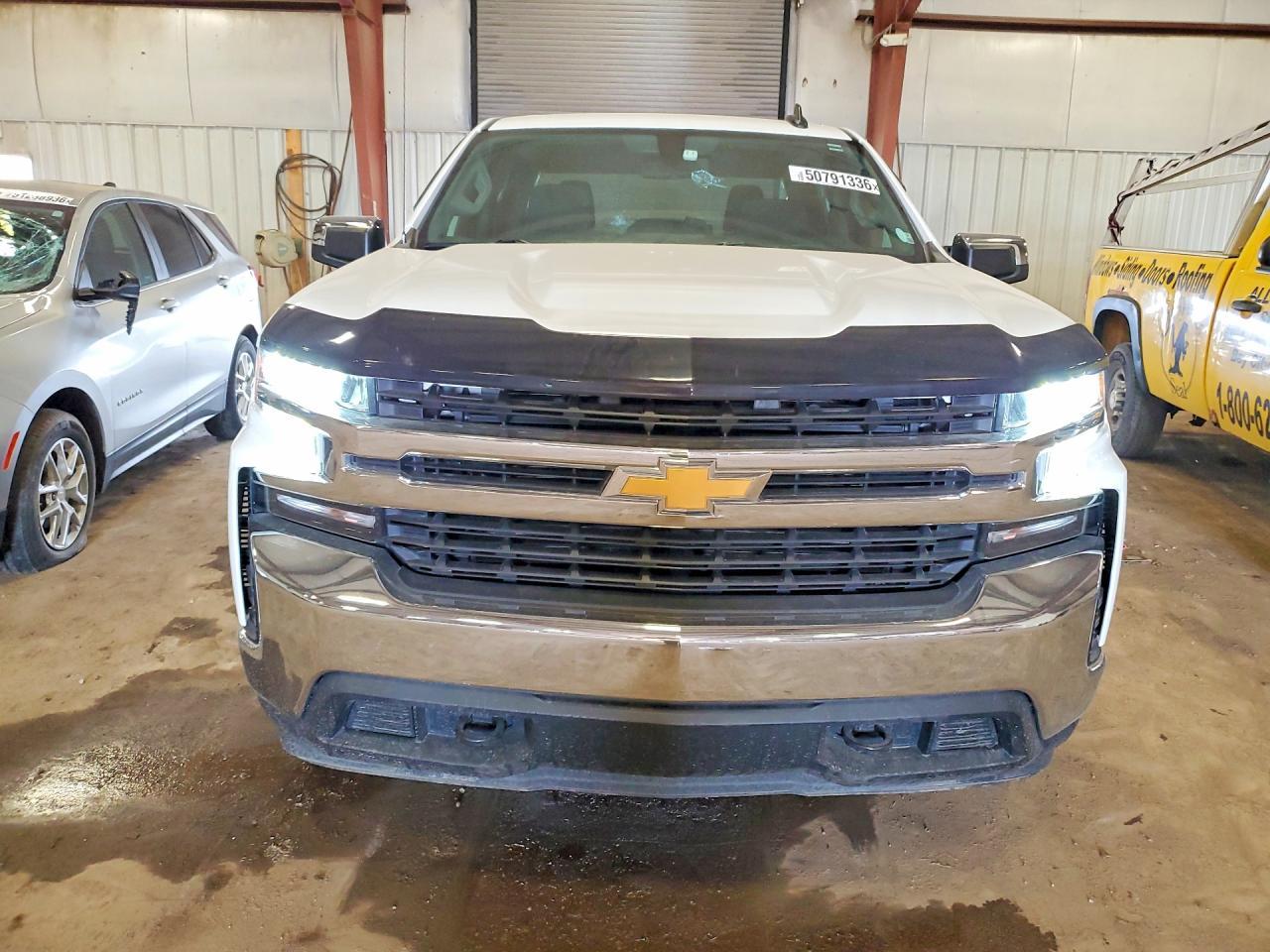 2019 Chevrolet Silverado K1500 Lt - Фото 5