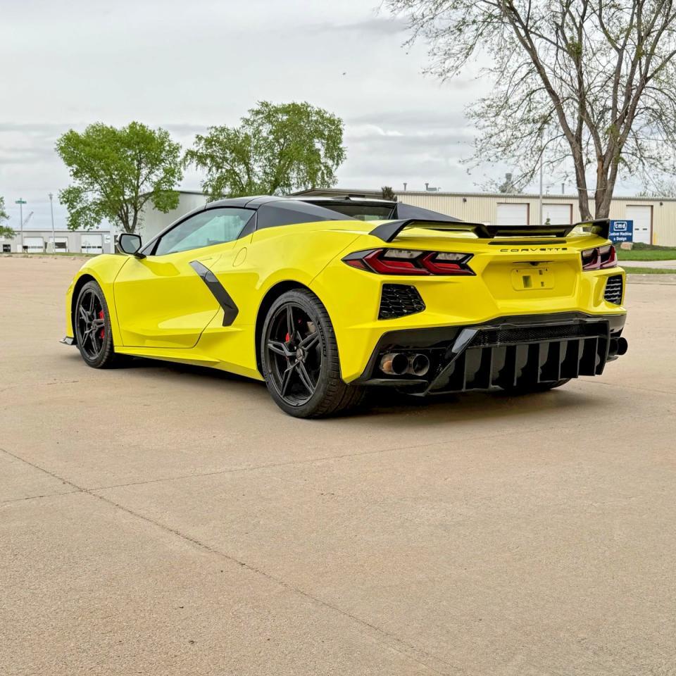 2024 Chevrolet Corvette Stingray 1Lt - Фото 3