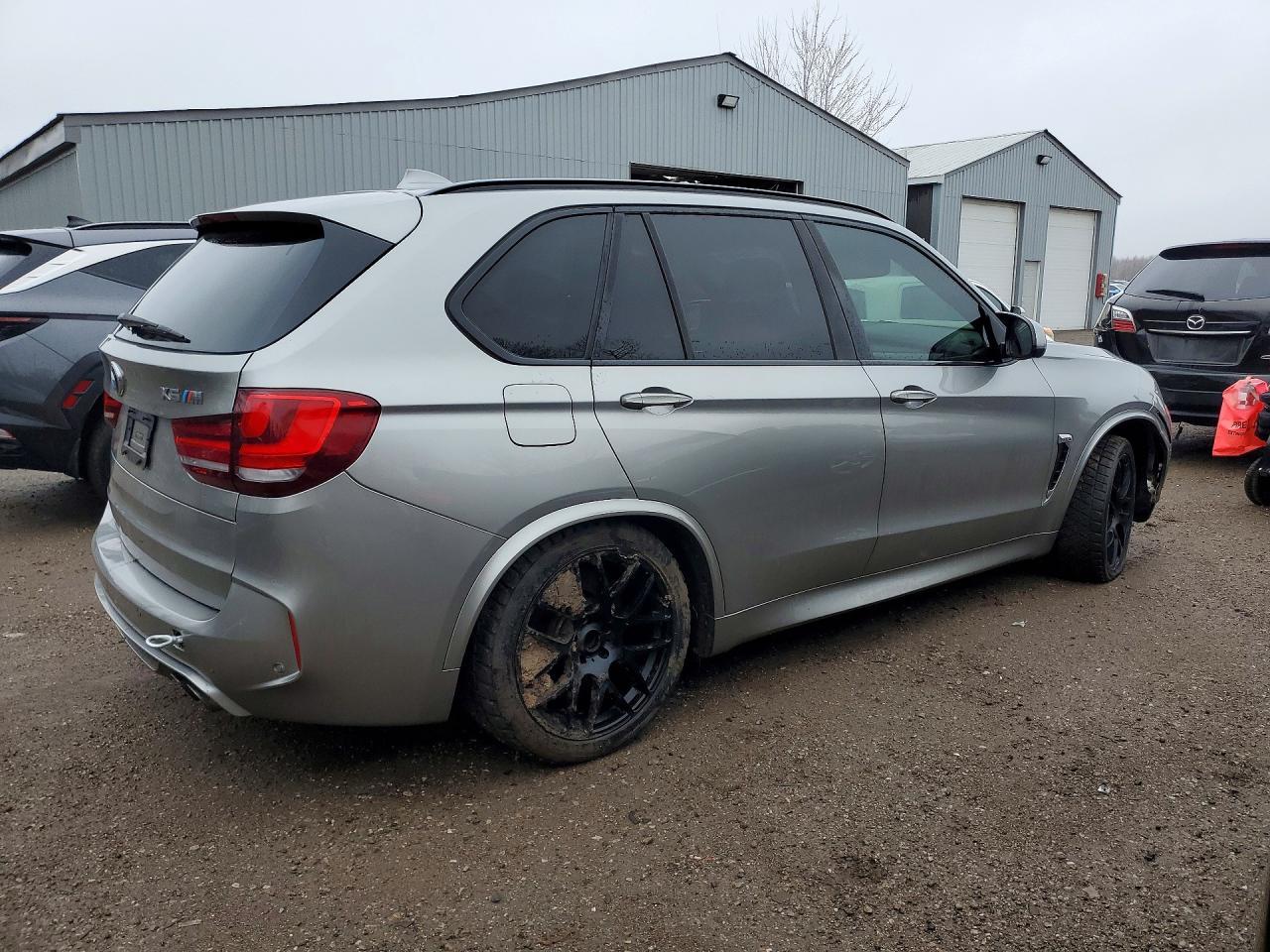 2017 BMW X5 M - Image 3