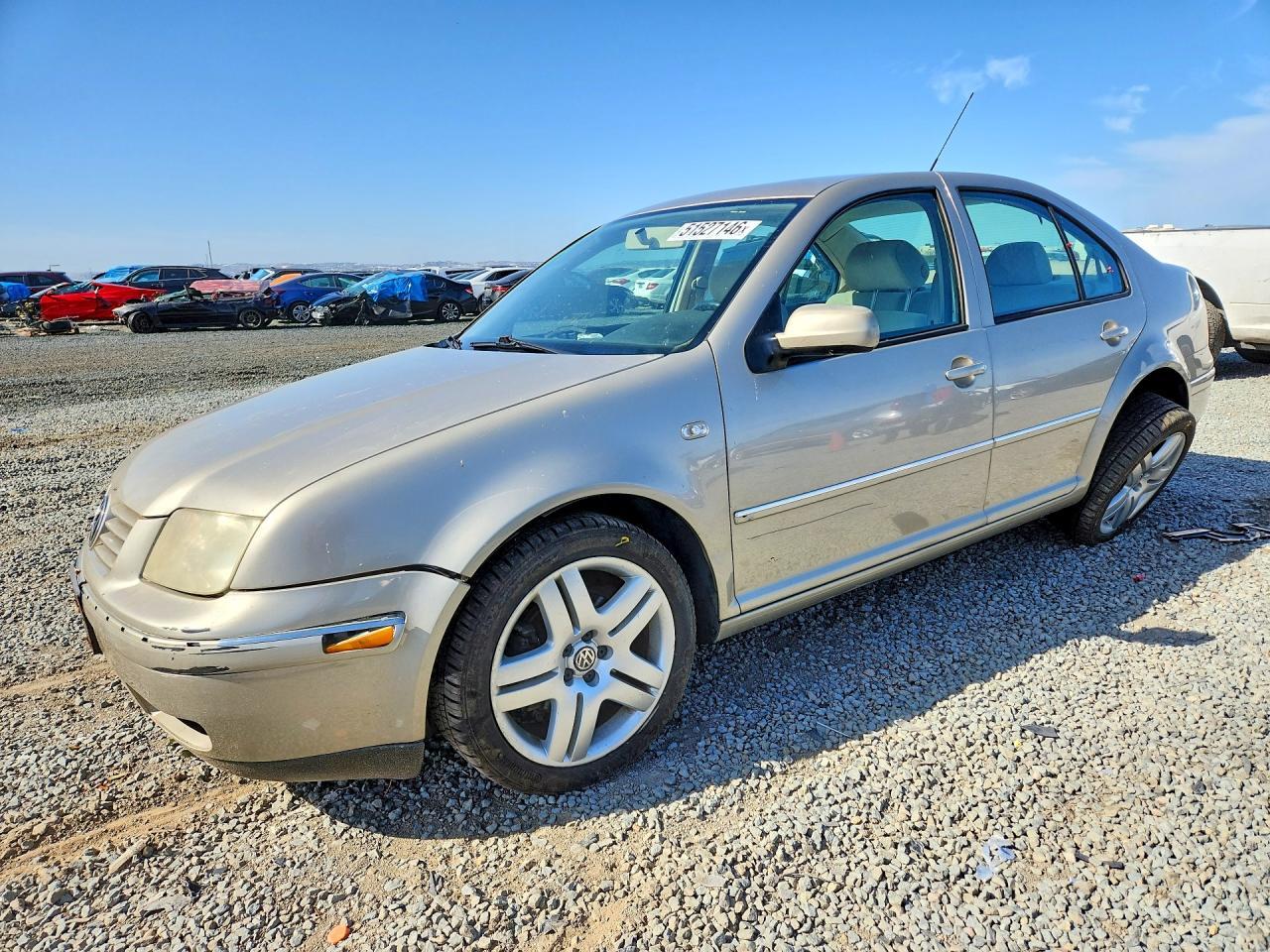 2004 Volkswagen Jetta Gls