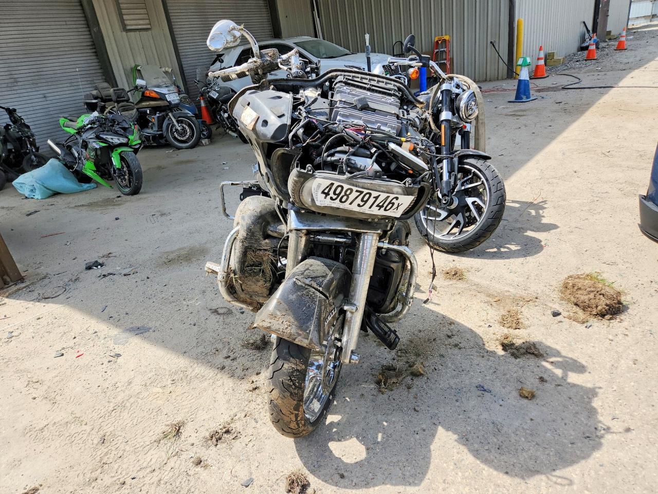 2020 Harley-Davidson Fltrk - Image 2