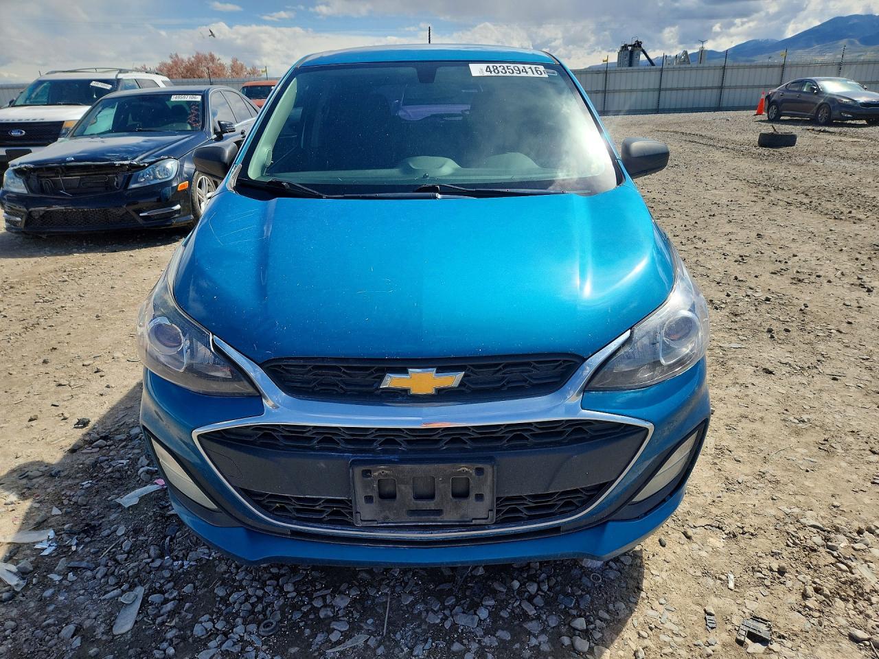 2021 Chevrolet Spark Ls - Фото 5