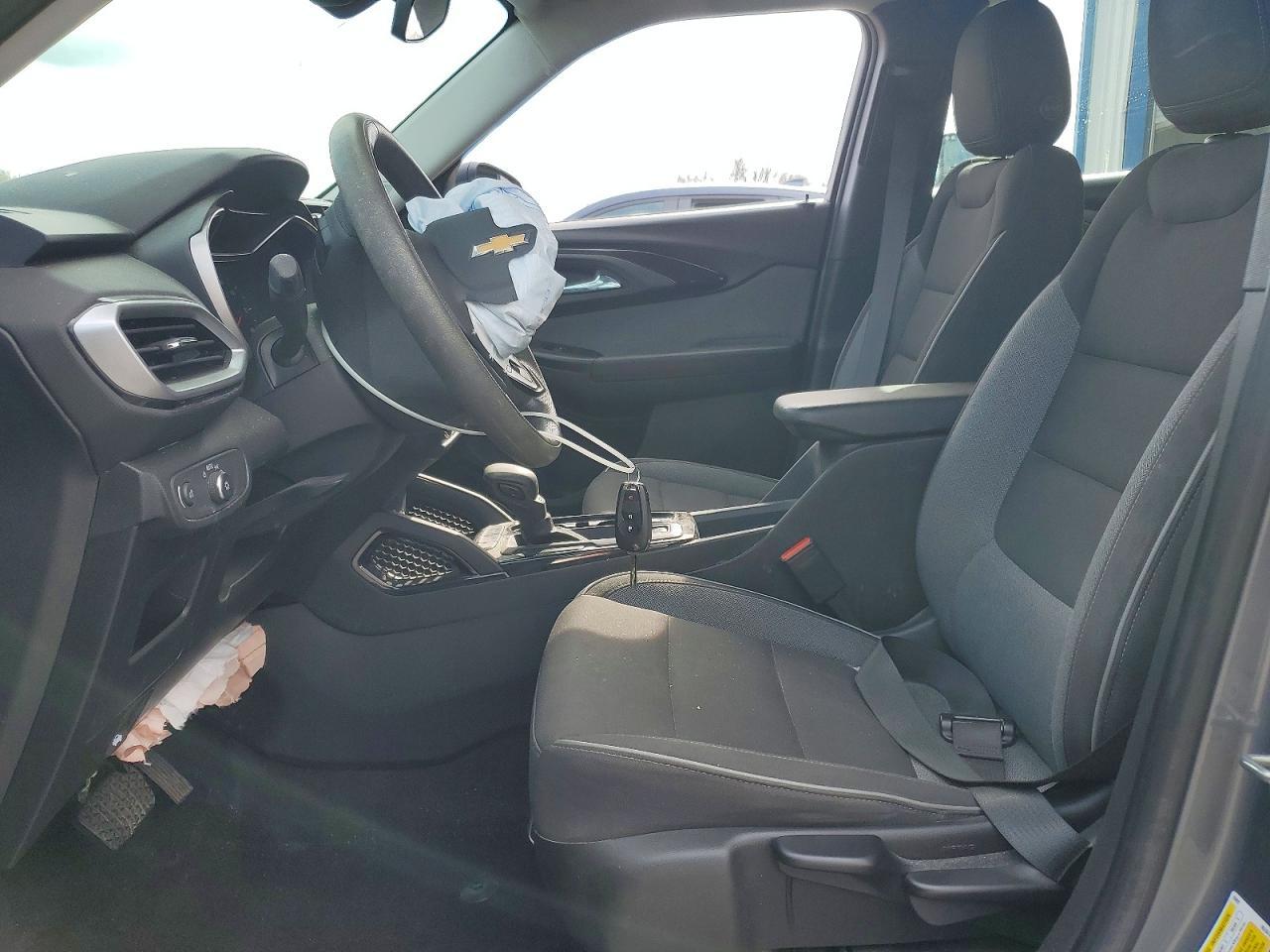2021 Chevrolet Trailblazer Ls - Фото 7