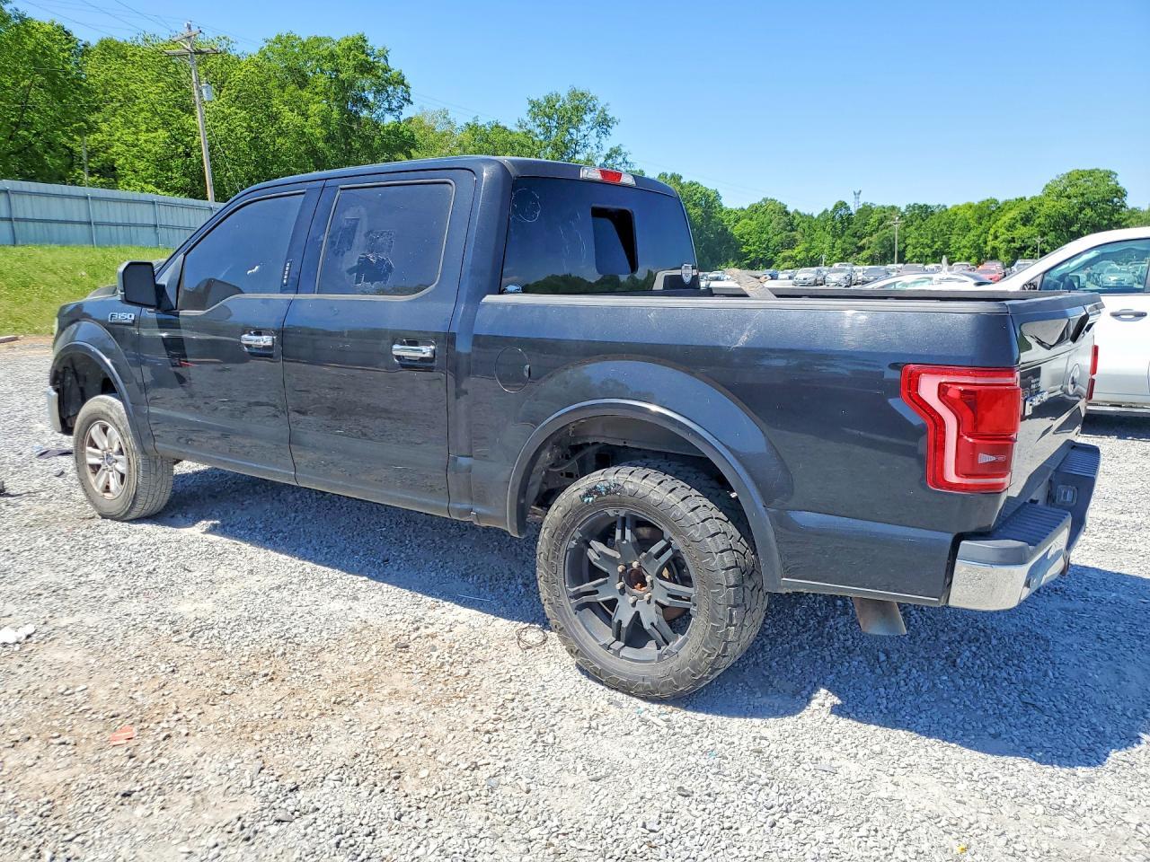 2015 Ford F150 Supercrew - Image 2