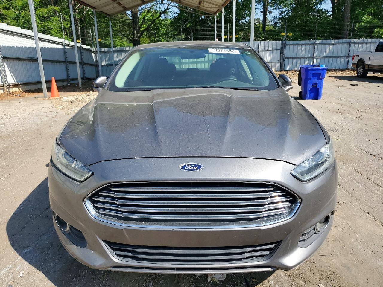 2013 Ford Fusion Se - Image 5