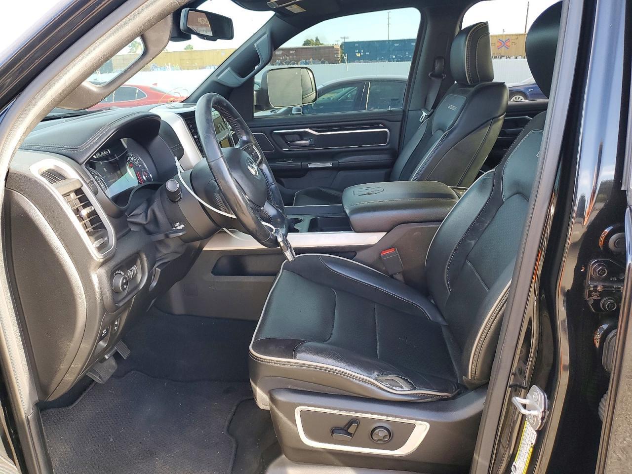 2019 Ram 1500 Laramie - Image 7
