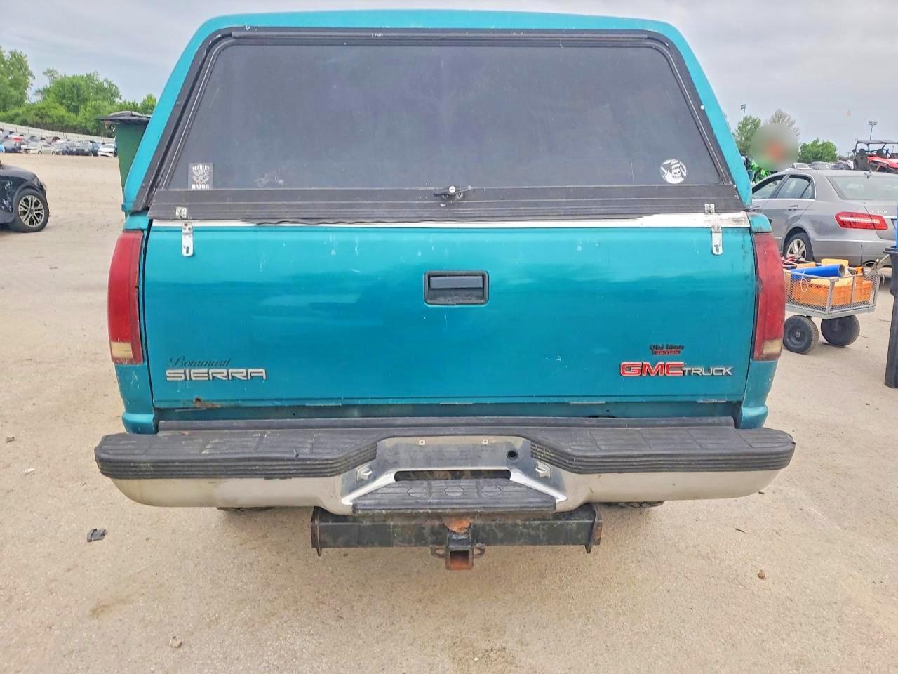 1995 GMC Sierra K1500 - Фото 6
