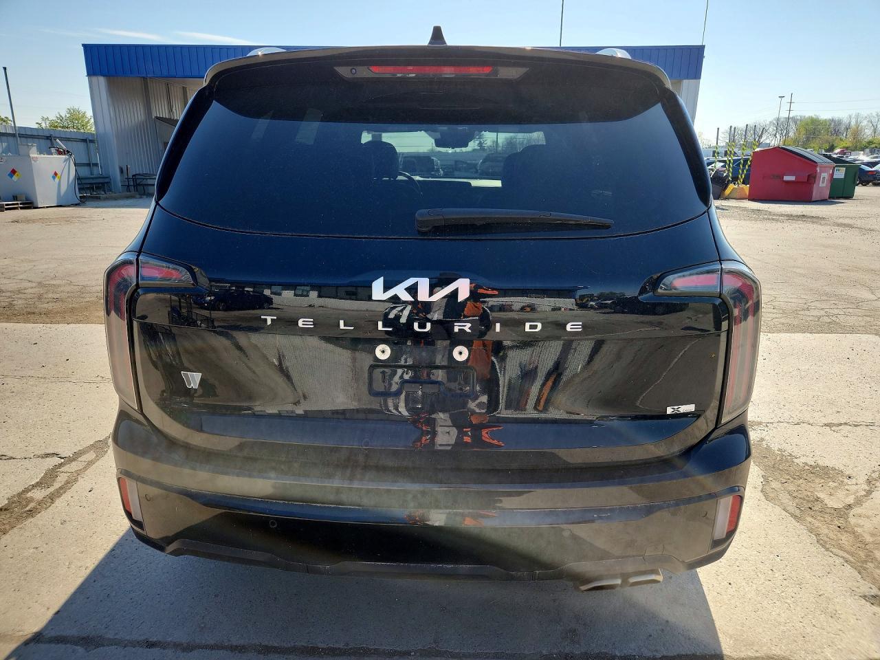 2024 Kia Telluride Sx-Prestige X-Line - Image 6
