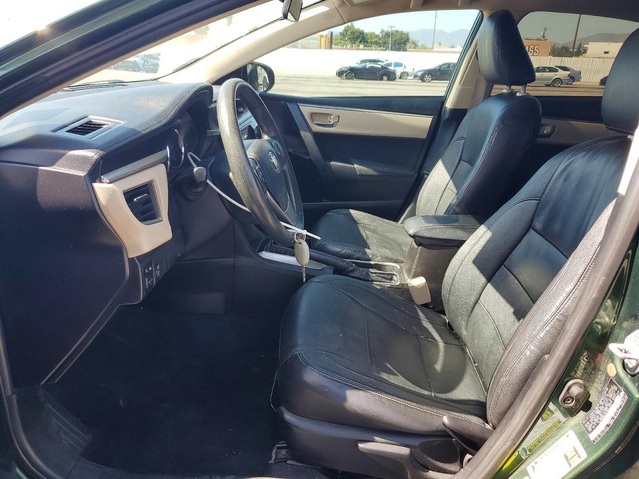 2014 Toyota Corolla Le - Фото 7