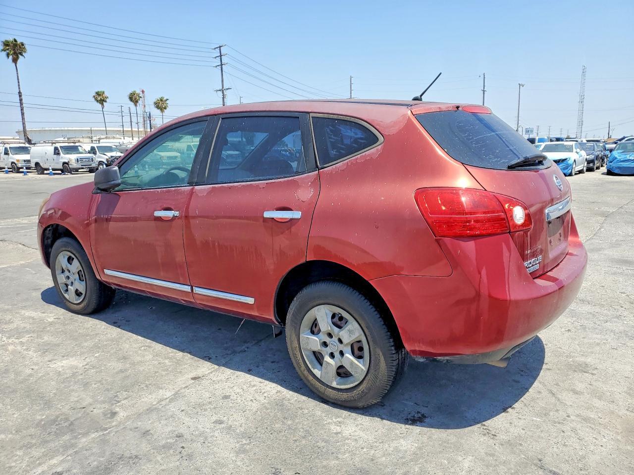 2015 Nissan Rogue Select S - Фото 2