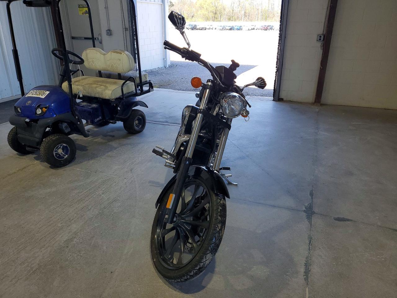 2012 Honda Vt1300 Cx - Фото 2