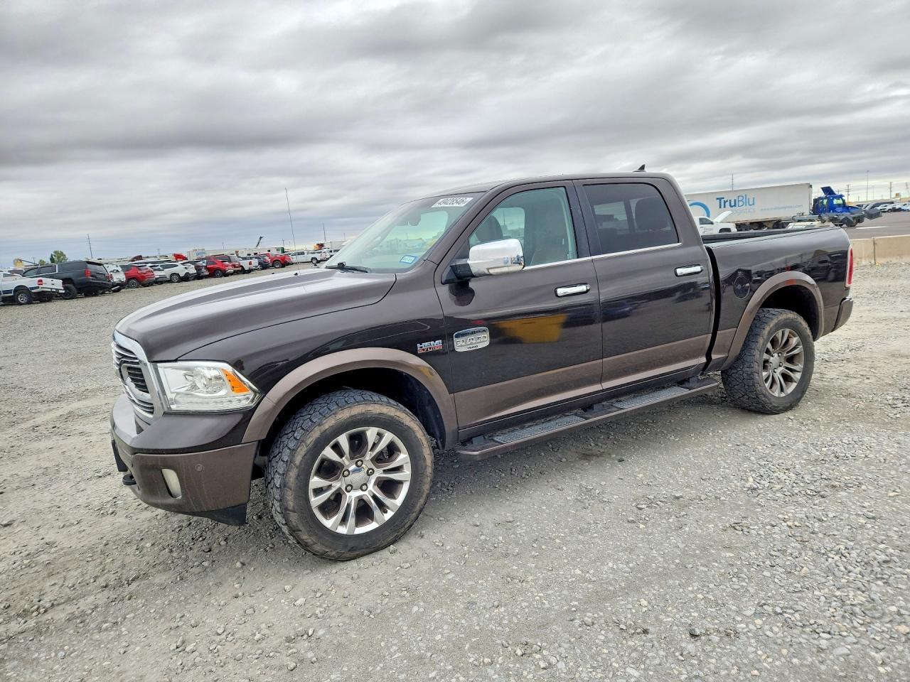 2017 Ram 1500 Longhorn