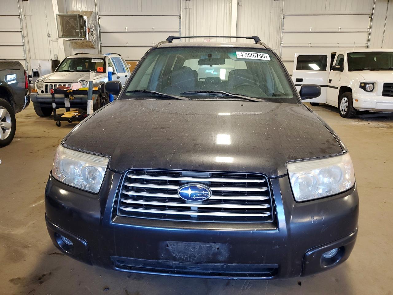2008 Subaru Forester 2.5X - Фото 5