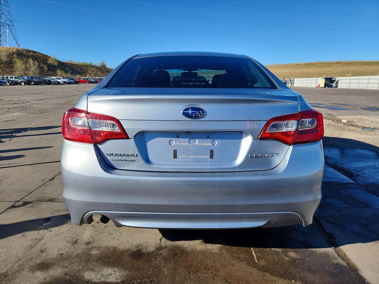 2015 Subaru Legacy 2.5I - Фото 6