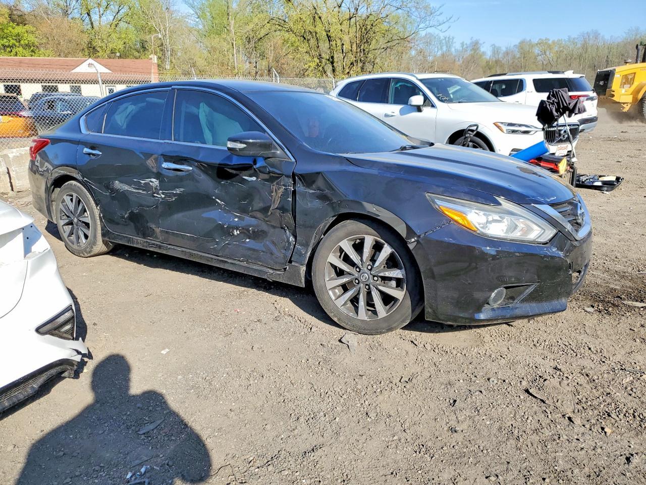 2018 Nissan Altima 2.5 Sl - Фото 4