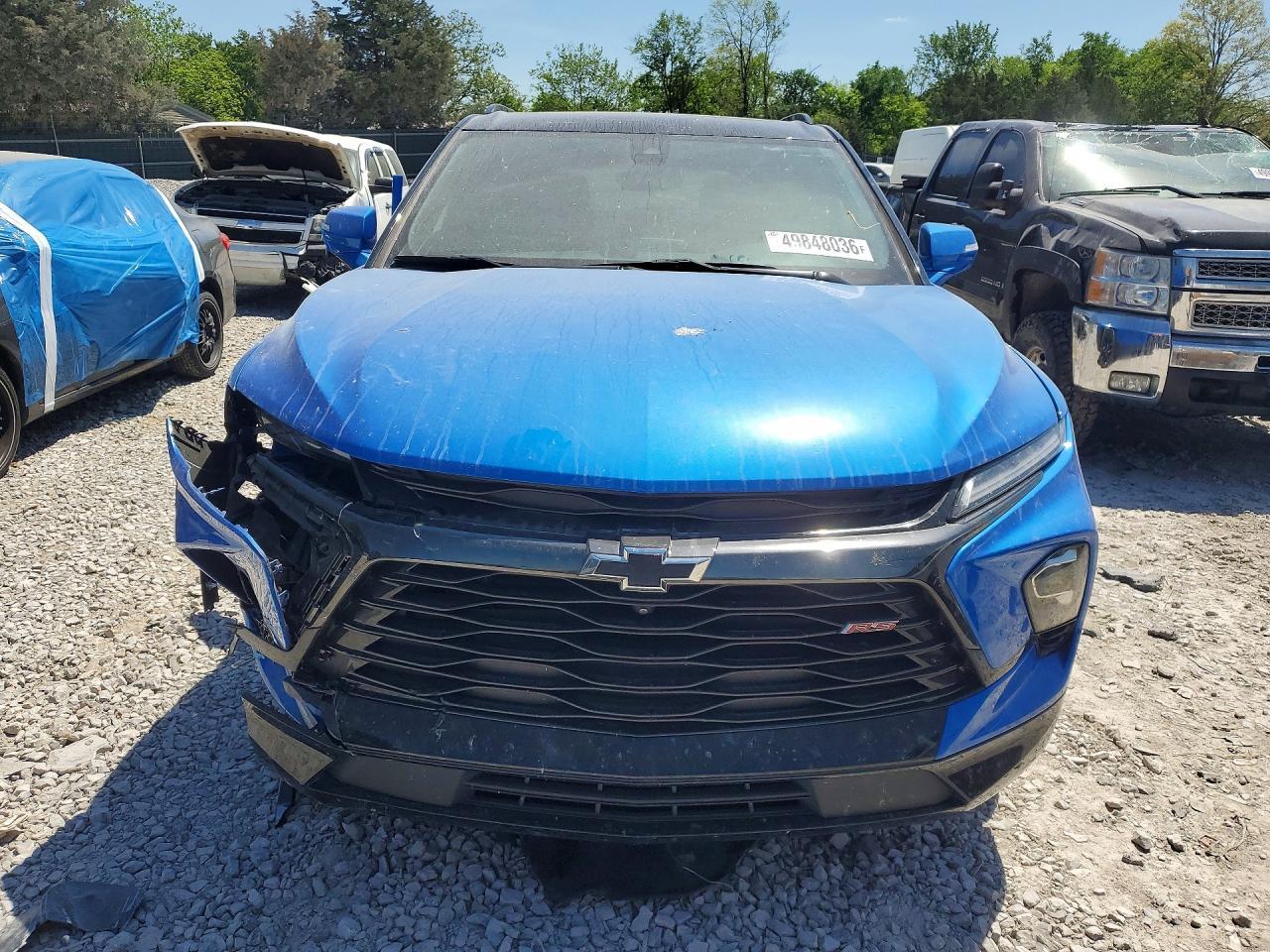 2024 Chevrolet Blazer Rs - Фото 5