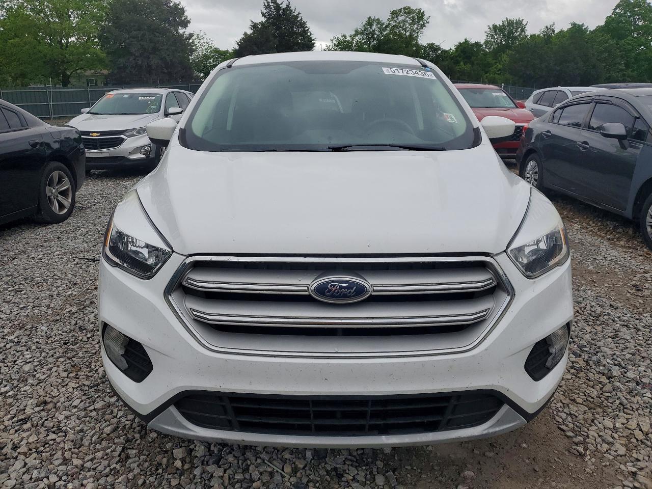 2019 Ford Escape Se - Фото 5