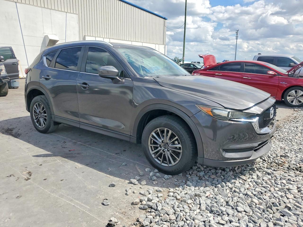 2017 Mazda Cx-5 Touring - Фото 4