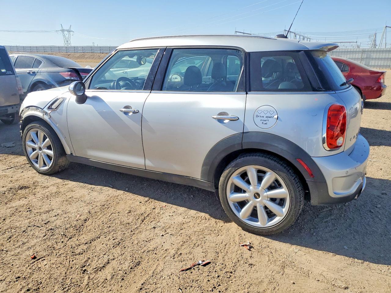 2014 Mini Cooper S Countryman - Image 2