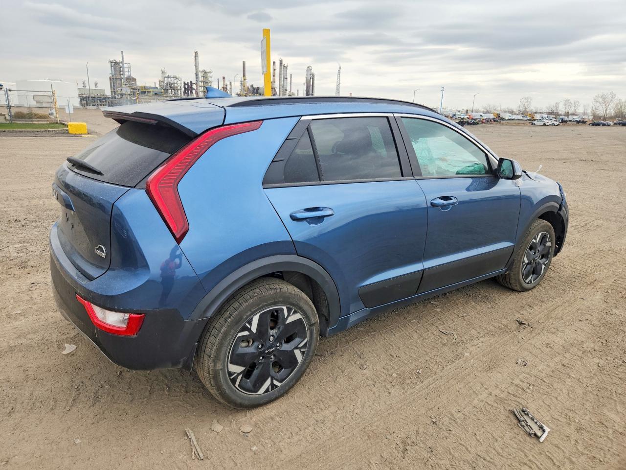 2025 Kia Niro Wind - Фото 3